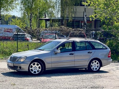 Mercedes C220 2.2d