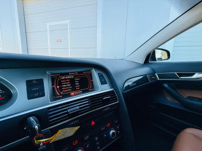 Audi A6 3.0TDI Quattro