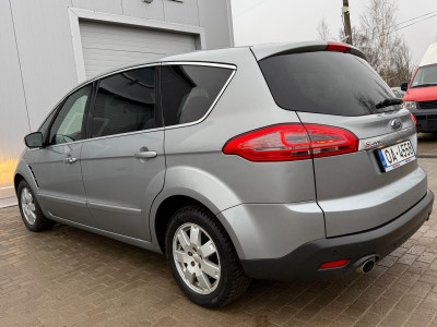 Ford S-MAX 2.0 benzīns
