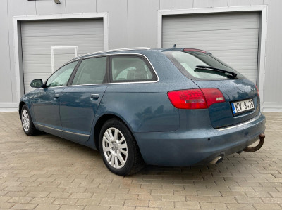 Audi A6 2.7TDI Quattro