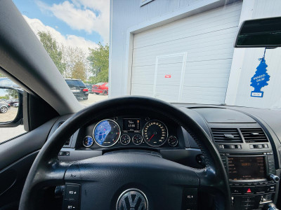 VW TOUAREG 3.0TDI
