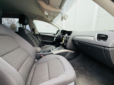 Audi A4 2.0TDI 