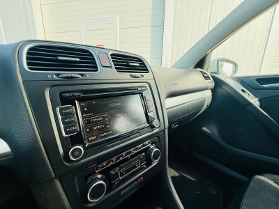 VW GOLF 6, 2.0 TDI