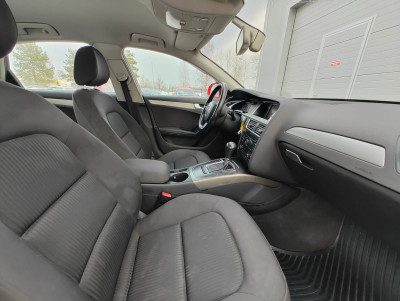 AUDI A4 2.0 TDI