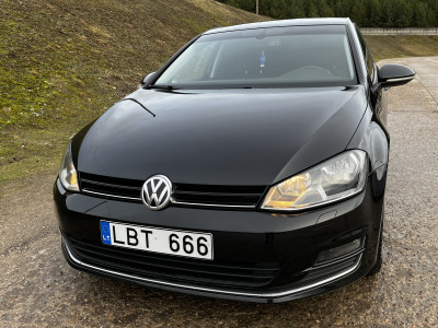 VW Golf