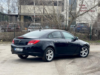 Opel Insignia 2.0 dīzelis.