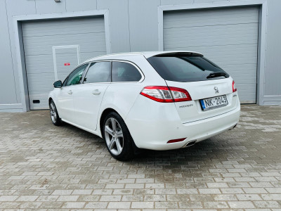 Peugeot 508 2.2D