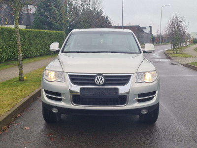 VW Touareg