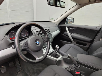 Bmw X3 2.0d