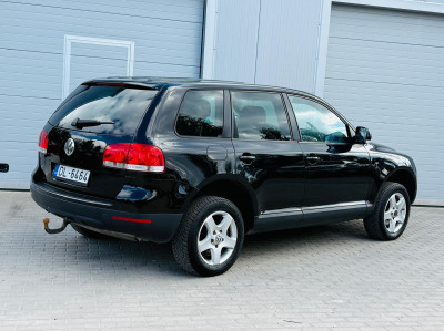 VW TOUAREG 3.0TDI