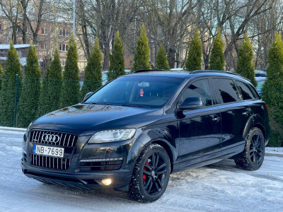 Audi Q7 3.0TDI