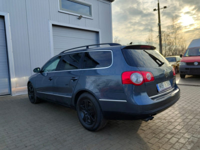 VW Passat 2.0tdi
