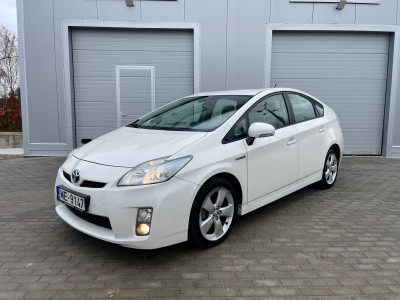 Toyota Prius 1.8 Hybrid.