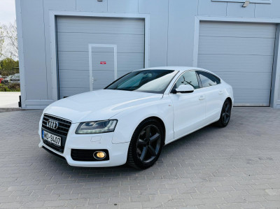 Audi A5 1.8 benzīns
