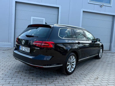 VW Passat 1.8 benzīns