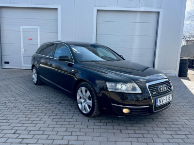 Audi A6 3.0TDI Quattro