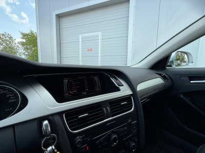 AUDI A4 2.0 TDI