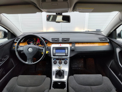 VW Passat  2.0tdi