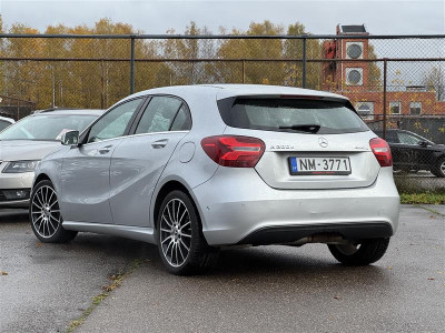 Mercedes 4Matic A200 2.0D