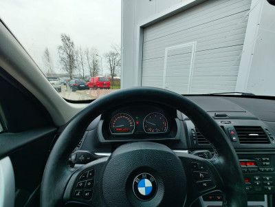 Bmw X3 2.0d