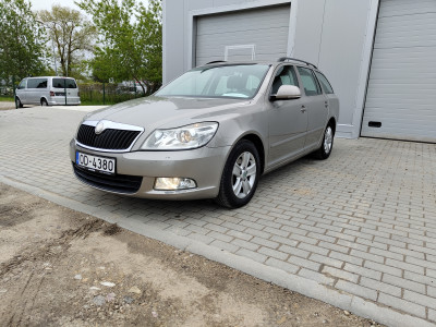 ŠKODA OCTAVIA 1.6 TDI