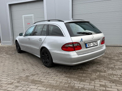 Mercedes E220 2.2D