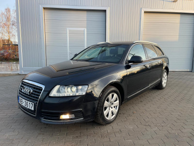 Audi A6 2.7TDI Quattro