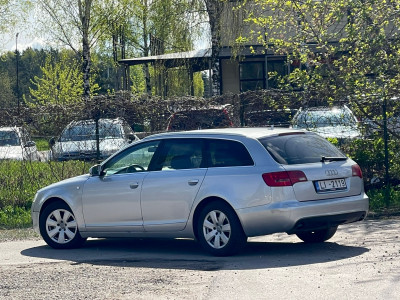 Audi A6 Quattro