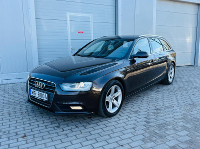 AUDI A4 2.0 TDI