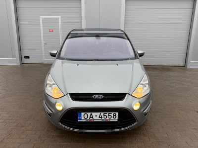 Ford S-MAX 2.0 benzīns