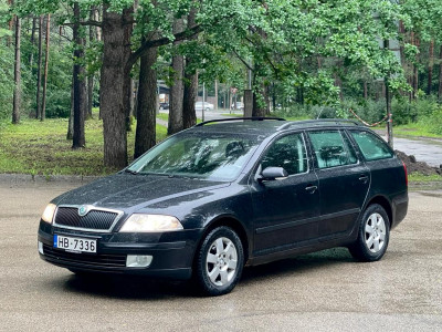 Skoda Octavia 1.9TDI