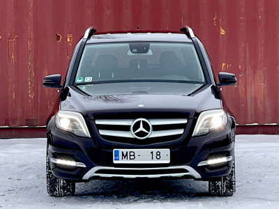 Mercedes Benz GLK220