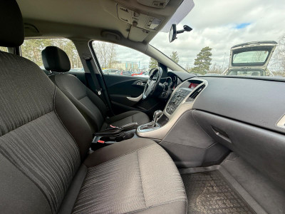 Opel Astra 1.4 benzīns