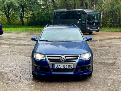 VW Passat 2.0tdi