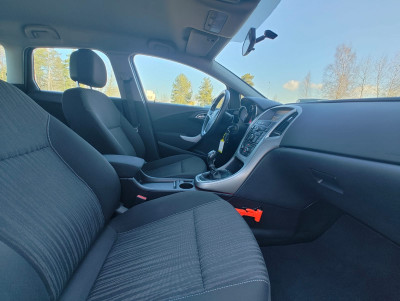 Opel Astra 1.3d