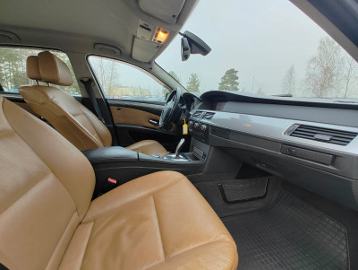 Bmw 525d 3.0d
