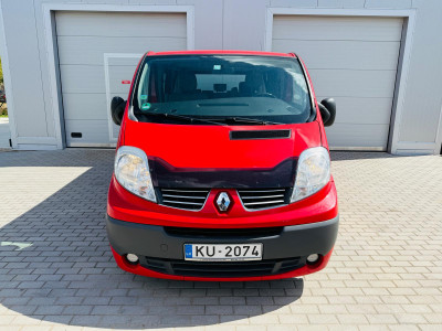 Renault Trafic 2.0D