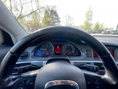 Audi A6 Quattro