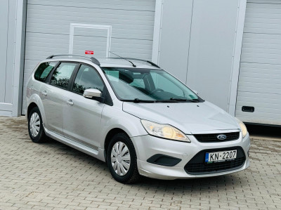 Ford Focus 1.6d