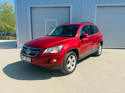 VW Tiguan 2.0 benzīns 4x4