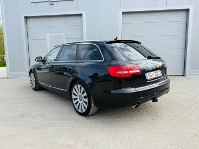 Audi A6 3.0TDI Quattro