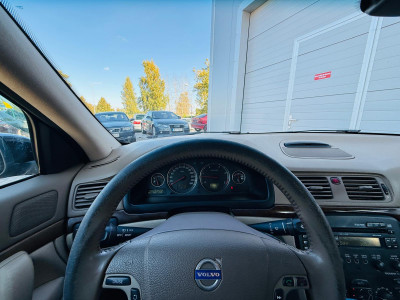 Volvo S80 2.4D5