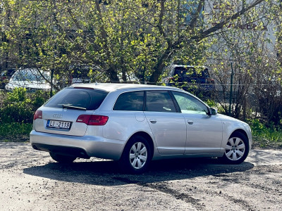 Audi A6 Quattro
