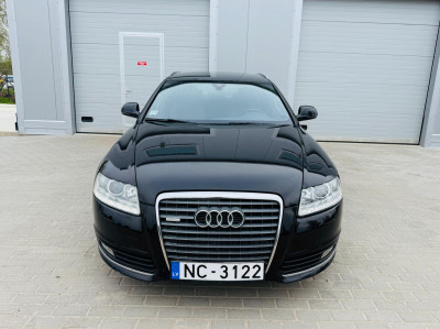 Audi A6 2.7TDI Quattro