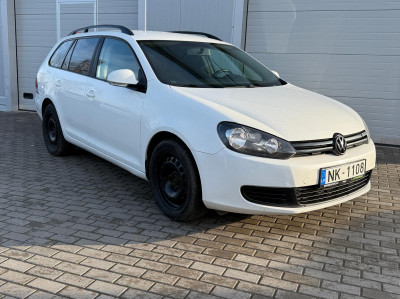 VW Golf  1.6TDI