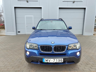 Bmw X3 2.0d