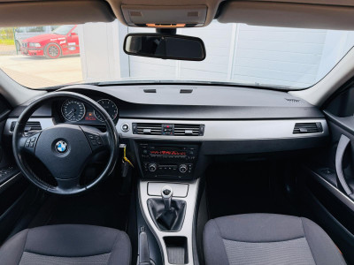BMW 318 1.8 benzīns
