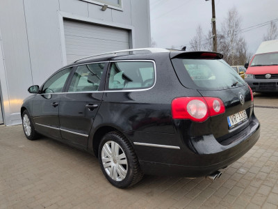 VW Passat  2.0tdi