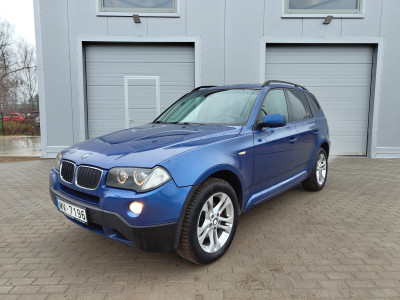 Bmw X3 2.0d