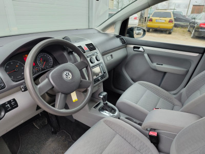 VW Touran 2.0TDI